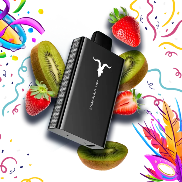 IGNITE V80 – 8000 Puffs – Pod Descartável
